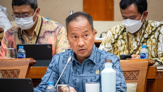 Investasi AMDK Capai Rp27,8 Triliun, Menperin: Pengelolaan Air Harus dengan Prinsip Keberlanjutan