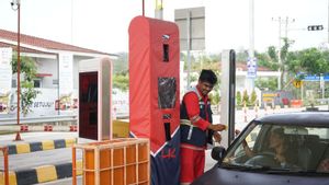 Toll Operational Services in Sumatra are Assured to Continue to Run Normally Even Though There is a Mass Blackout