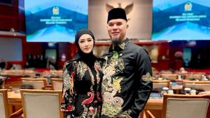 Di Tengah Isu Perceraian, Mulan Jameela Panjatkan Doa Perlindungan dari Fitnah