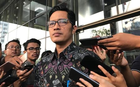 Febri Diansyah Merapat ke NasDem Tower, Bahas Kasus Syahrul Yasin Limpo?