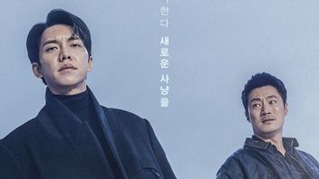 Lee Seung Gi Changes Drastically In The New Poster Of 'Mouse'