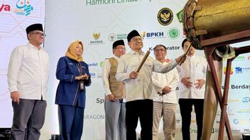 Collaboration between FOZ, BAZNAS, and the Government to Promote Extreme Poverty Alleviation