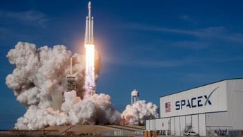 SpaceX Sued For Allegations Of Sexual Harassment