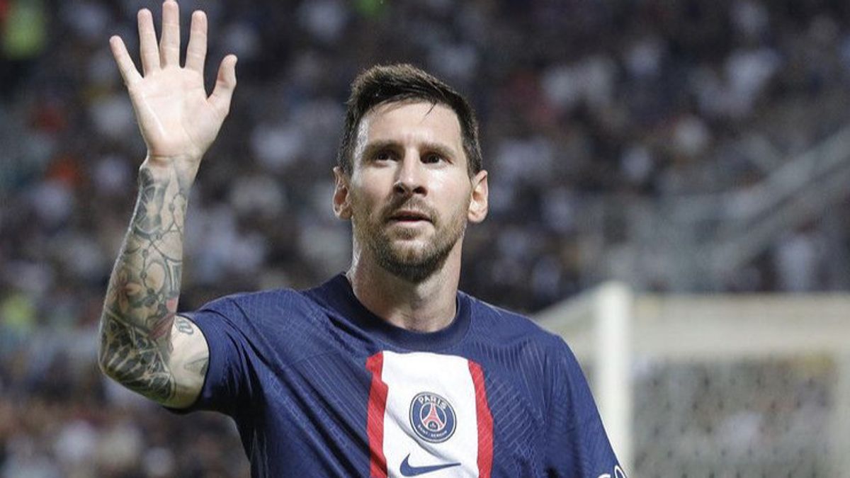 Angkat Bicara Soal Rencana Inter Miami Datangkan Messi, Higuain: Senang, tapi Dia Punya Kontrak di PSG