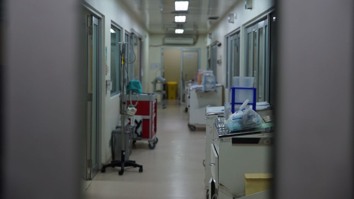 Deux Hôpitaux DKI Admettent Que Leur Personnel Médical N’a Pas Reçu D’incitatifs COVID-19 Depuis 5 Mois