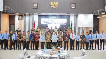 BPN, Kemenag, dan Kejati Kepri Kejar Sertipikasi 4.800 Tanah Wakaf dan Rumah Ibadah