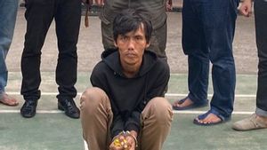 Sidik, Penodong Sopir Truk di Cakung Residivis Kasus yang Sama di Tahun 2017