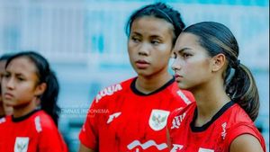 Timnas Putri Indonesia Hadapi Nepal dan China Taipei sebagai Persiapan SEA Games 2025