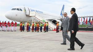 KTT ke-42 ASEAN, Menhub Budi: Pengaturan Penerbangan VVIP dan Reguler Berjalan Lancar di Bandara Komodo Labuan Bajo
