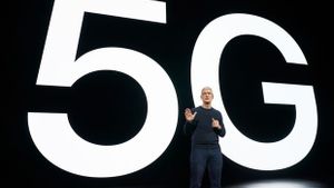 Seberapa <i>Ngebut</i> Teknologi 5G yang Diadopsi Apple untuk iPhone 12