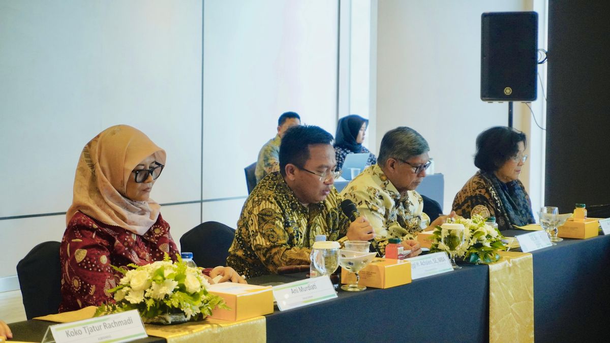 LSP Keuangan Syariah Catat Pertumbuhan Positif dan Siap Hadapi Regulasi Baru