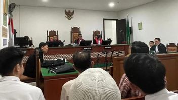 Ahli Pidana Sebut Terdakwa Kasus Dugaan Penggelapan PT Bumi Alam Segar Tidak Ada Unsur Pidana