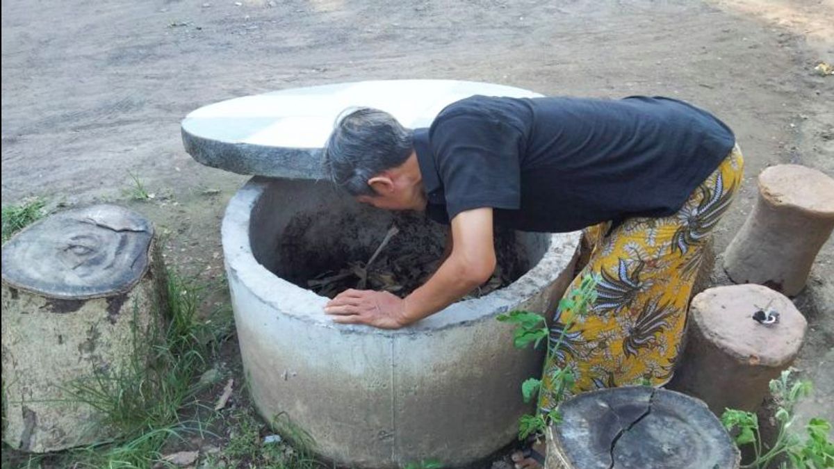 Denpasar Dorong Teba Modern sebagai Solusi Pengelolaan Sampah Organik