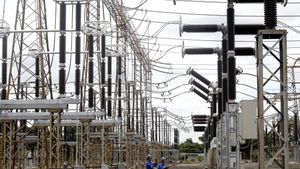 Rasio Elektrifikasi Nasional Tembus 99,1 Persen
