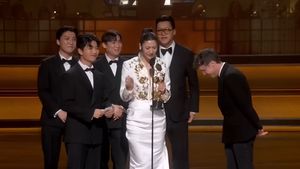 Pidato “<i>KPop Demon Hunters</i>” Dipotong di Oscar 2026, Tuai Kritik Penggemar