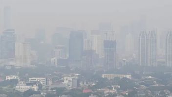 It Is Believed That The Implementation Of Roads Routinely Is Believed By The Governor To Reduce Jakarta Air Pollution