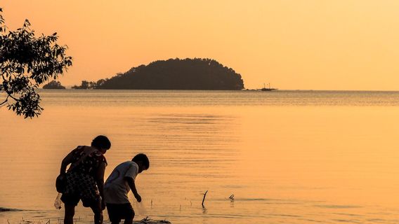 金庫！バンカベリトゥン諸島は2022年に子供に優しい州になる