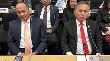 تاريخ جديد! إندونيسيا تقود الدورة الحادية والستين لمجلس حقوق الإنسان التابع للأمم المتحدة في جنيف