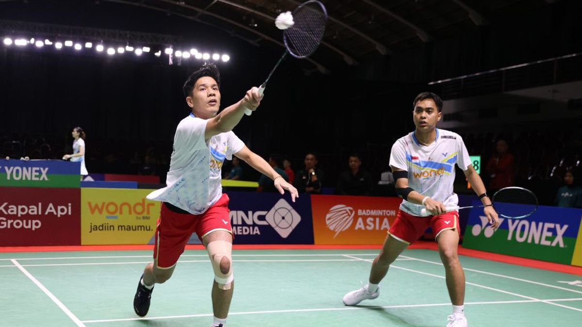 List 10 Indonesian Representatives At The International Challenge 2024