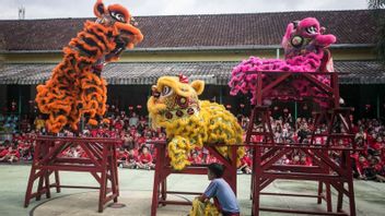 Bocah Latihan Barongsai di Malaysia Hilang, Polisi Minta Warga Bantu Cari