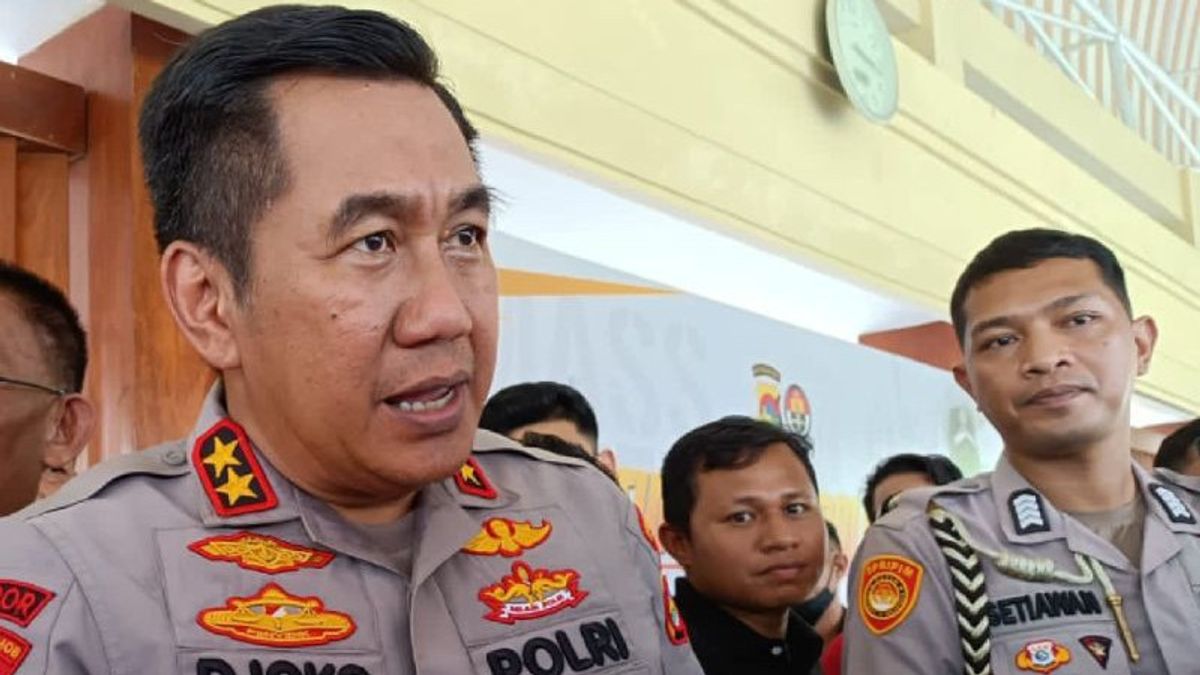 A Total Of 3,409 Joint Personnel Deployed For Mandalika MotoGP Security