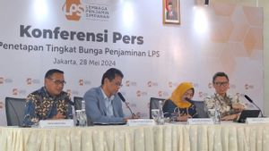 LPS: Performance Of The Indonesian Banking Industry Is Stable