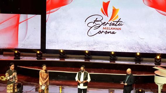 Konser Bersatu Melawan Corona Dikritik Tak Jaga Jarak, Penyelenggara Minta Maaf