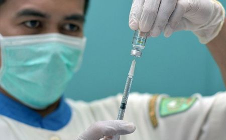 Antisipasi Hepatitis B, Nakes di Kabupaten Tangerang Bakal Diberikan Imunisasi