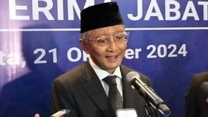 Menteri PU Akui Berdiskusi dengan Seskab sampai Dini Hari Bahas Perbaikan Fasum Pascademo