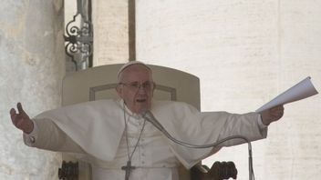 Klarifikasi Vatikan atas Pernyataan Persatuan Sipil Homoseksual Paus Fransiskus: Diambil di Luar Konteks