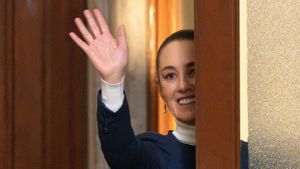 Presiden Meksiko Sheinbaum Tegaskan kembali Penolakan Intervensi AS di Negara Lain