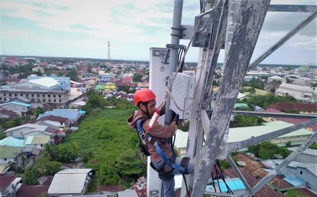 Telkom Grup Pastikan Jaringan Internet di RS Darurat Wisma Atlet