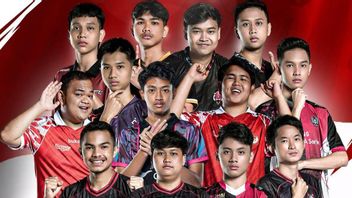 <i>Lineup</i> Pemain dan Cara Nonton PUBG Mobile Squad Indonesia di SEA Games 2023