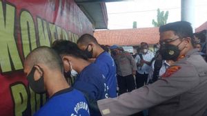 Polres Cirebon Kota Proses 15 Pelaku Tindak Pidana Kejahatan