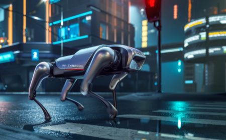 Xiaomi Umumkan Produk Barunya, Robot CyberDog yang Bisa Mengenali Wajah dan Suara Pemilik