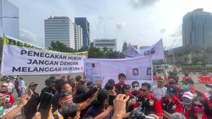 Anak Alvin Lim Harap Jokowi Turun Tangan Menangani Kasus Ayahnya