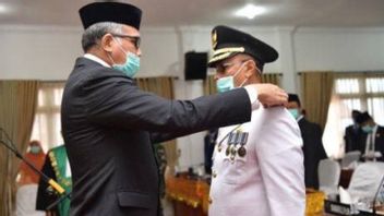 7 Têtes Régionales Aceh Positives Pour COVID-19, Les Dernières Nouvelles Sur Bireuen Muzakkar Regent