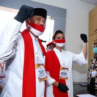 Kader Demokrat Panca Bicara Twit ‘Paha Mulus Calon Wawalkot Tangsel’ yang Direspons Sara