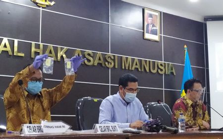 Komnas HAM Temukan 7 Proyektil dan Barang Lainnya Terkait Penembakan Laskar FPI