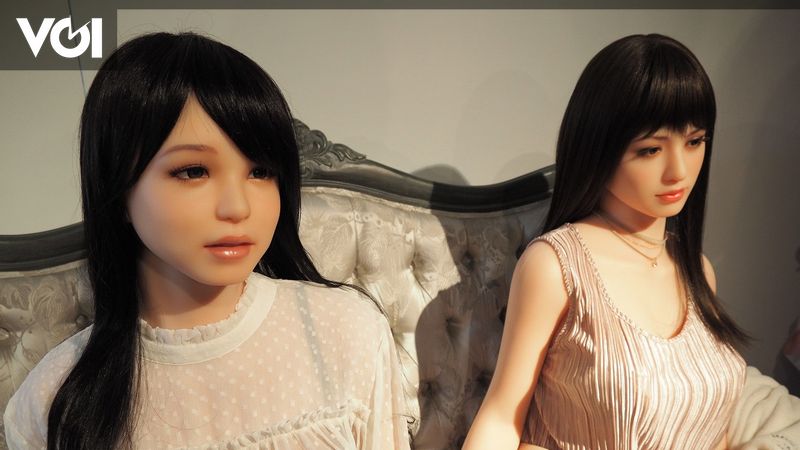 There Is A Sex Doll Experience Facility Near School Parents Of