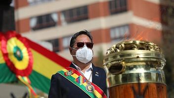 Qui est le président Bolivian Luis Arce? An ancien économiste survécu à un coup d’État