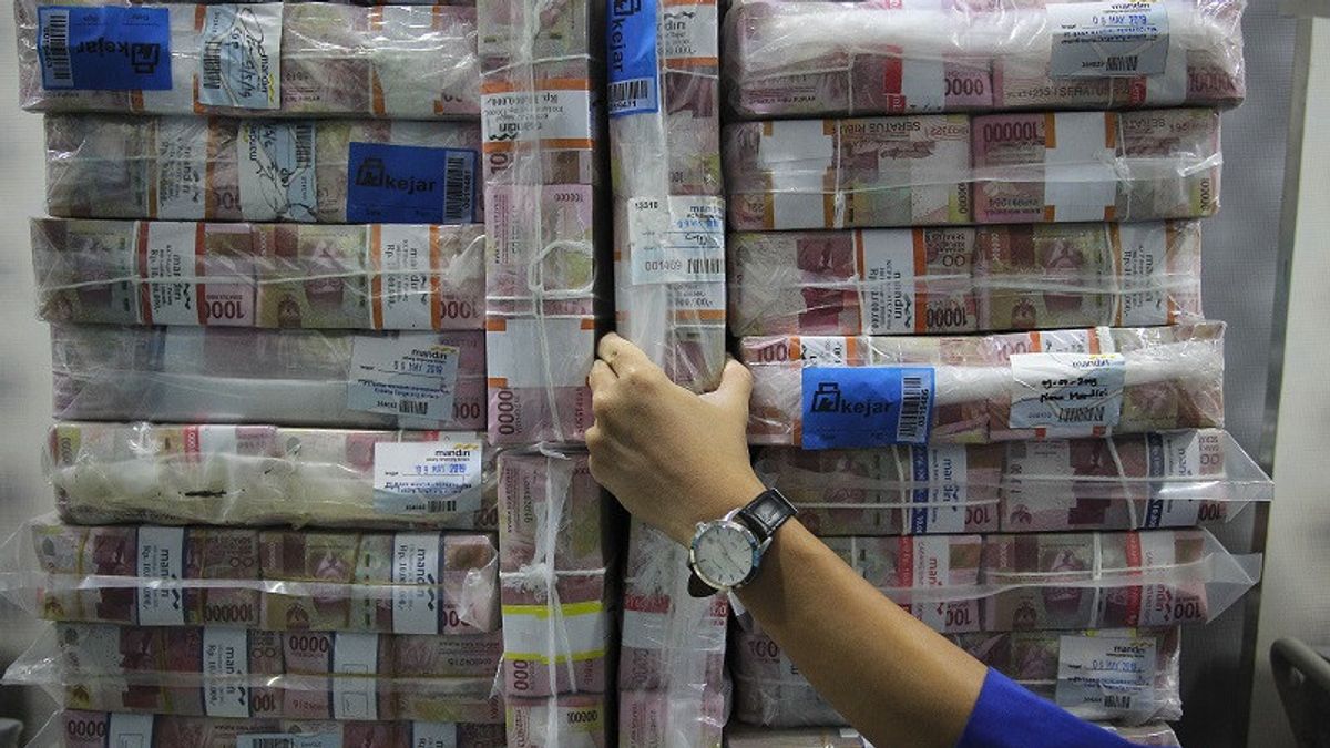 Légitime! Bank Indonesia S’engage à Danai APBN 2022 D’une Valeur De Rp224 Trillions