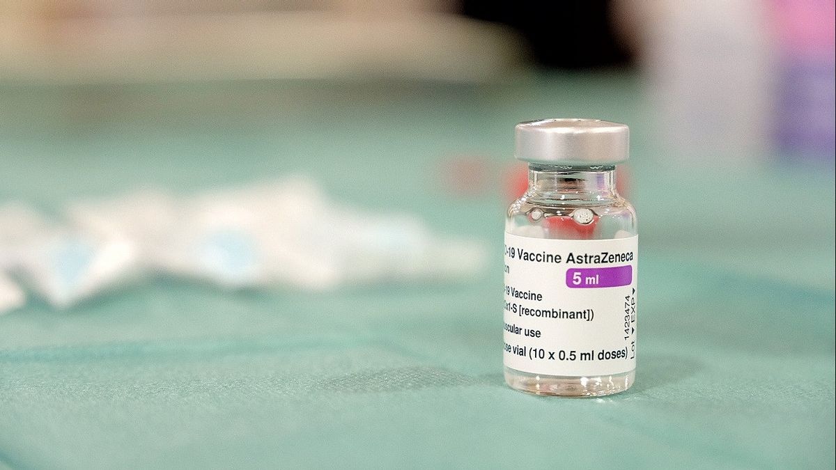 Soal Vaksin COVID-19, WHO: Korea Selatan Kaya Tapi Sabar, AstraZeneca Tidak Ambil Untung
