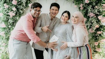  Ammar Zoni Kesulitan Bayar Nafkah Anak Rp10 Juta per Bulan, Aditya Zoni Tanggung Jawab