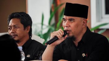 Sambangi KPAI, Ahmad Dhani Ungkap Bakal Layangkan Laporan Pengaduan Perlindungan Anak