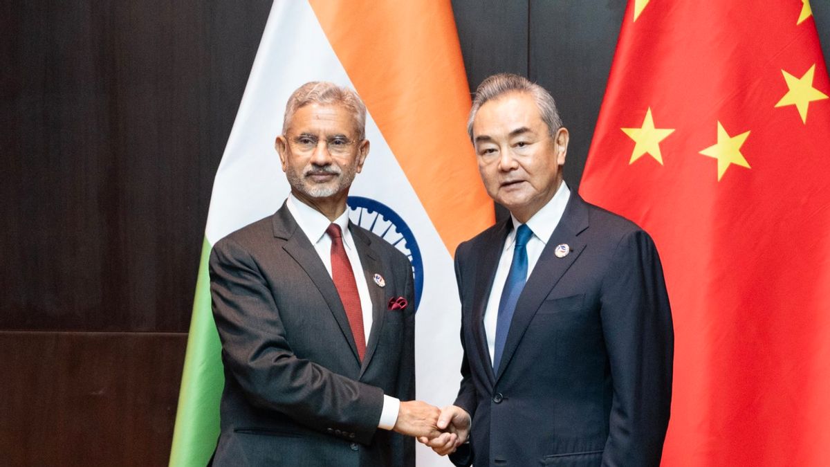 India-China Agree To Immediately Resolve Border Disputes