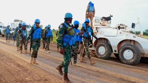 Militer Sudan Bersumpah Basmi RSF, Amankan Perbatasan Negara