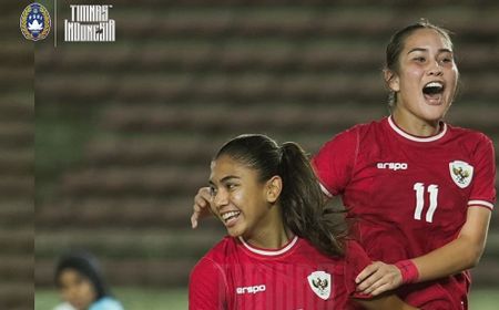 Jadwal Piala AFF Wanita 2024: Timnas Indonesia vs Singapura di Semifinal