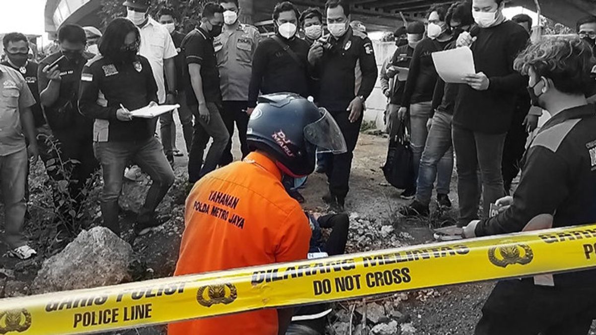 Ini Kata Kriminolog Lucky Nurhadiyanto Soal Pembunuhan Terapis Bekam di Kolong Tol Bekasi
