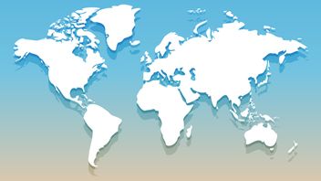 qui sait! C'est le continent dont la population est la plus grande augmentation en raison des migrations entrantes